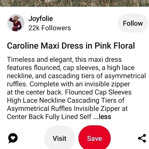 Joyfolie Matching dresses - Picture 15 of 16